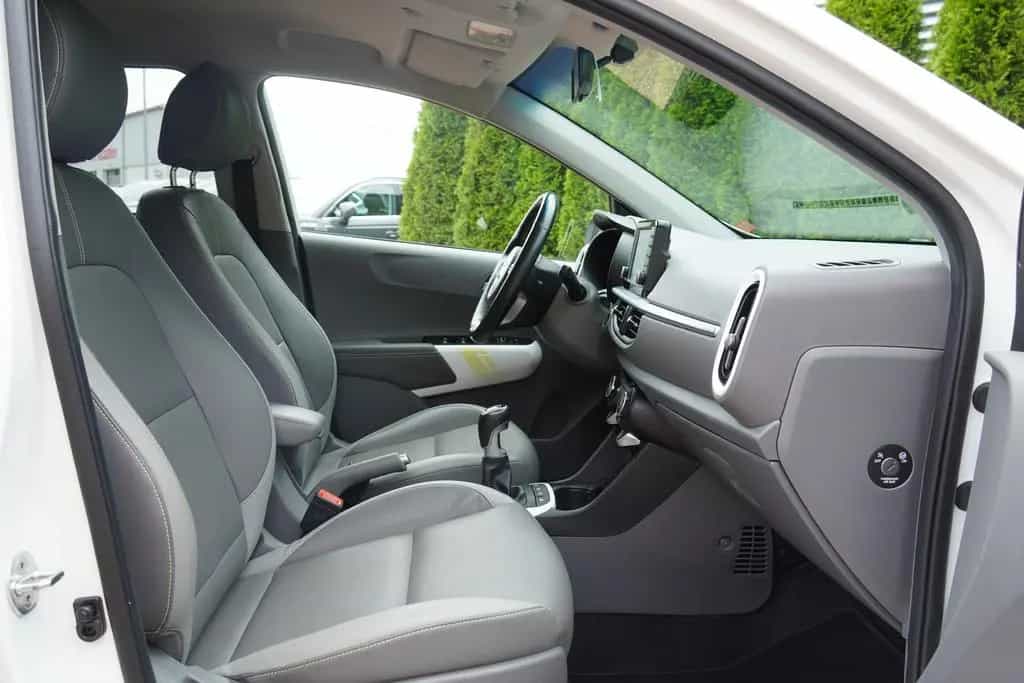 Kia Picanto 1.0 T-GDI X-Line Navi Kamera Tempomat 01/2020-photo-26