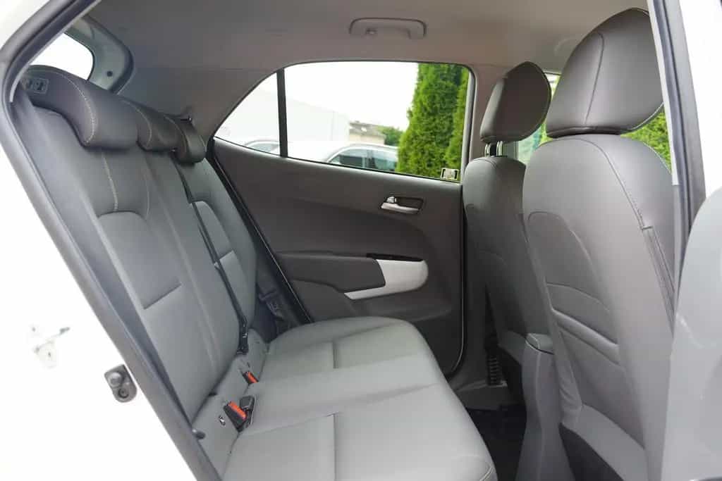 Kia Picanto 1.0 T-GDI X-Line Navi Kamera Tempomat 01/2020-photo-27