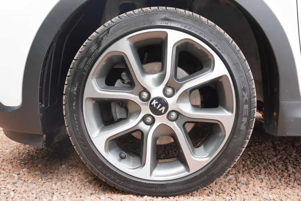 Kia Picanto 1.0 T-GDI X-Line Navi Kamera Tempomat 01/2020-photo-31