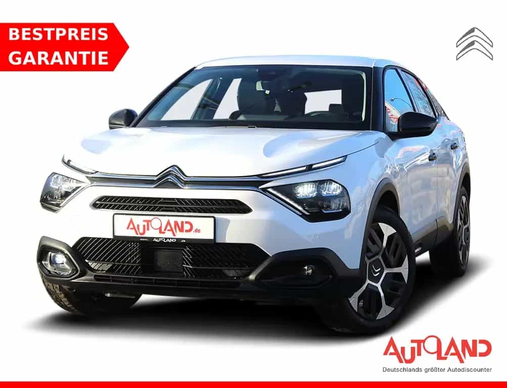 Citroën C4 PureTech130 LED AAC SHZ LHZ 06/2021-photo-0