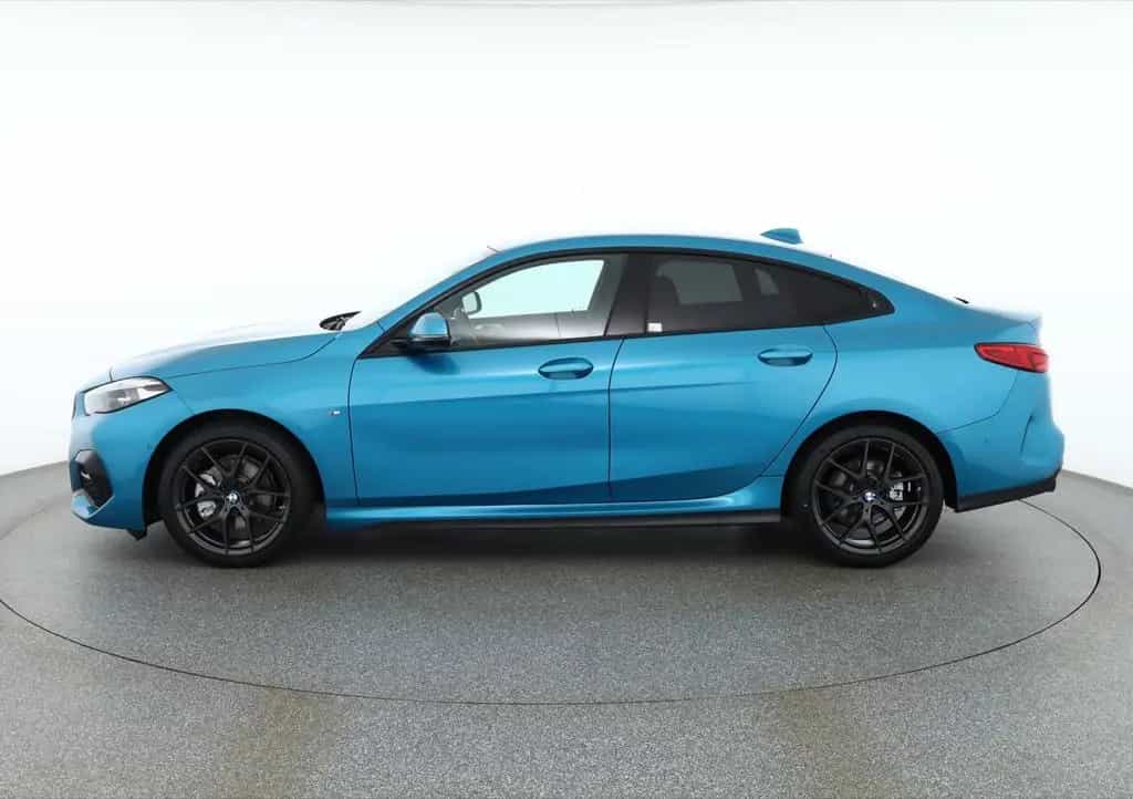 BMW 218 i Gran Coupe M Sport LED Kamera Keyless AHK 05/2023-photo-1
