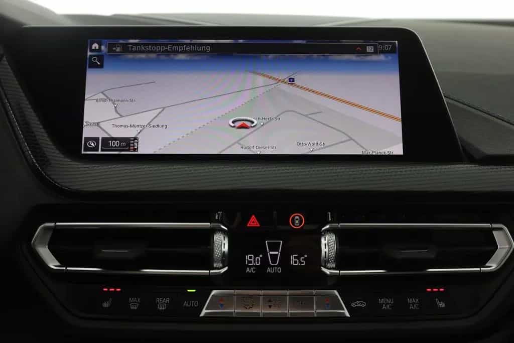 BMW 218 i Gran Coupe M Sport LED Kamera Keyless AHK 05/2023-photo-10