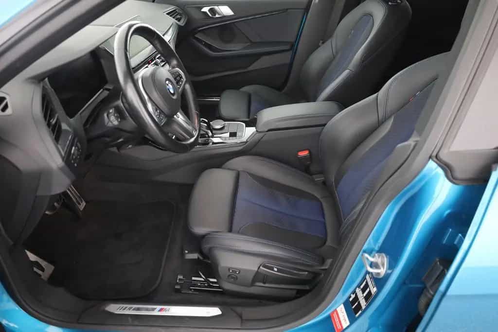 BMW 218 i Gran Coupe M Sport LED Kamera Keyless AHK 05/2023-photo-21