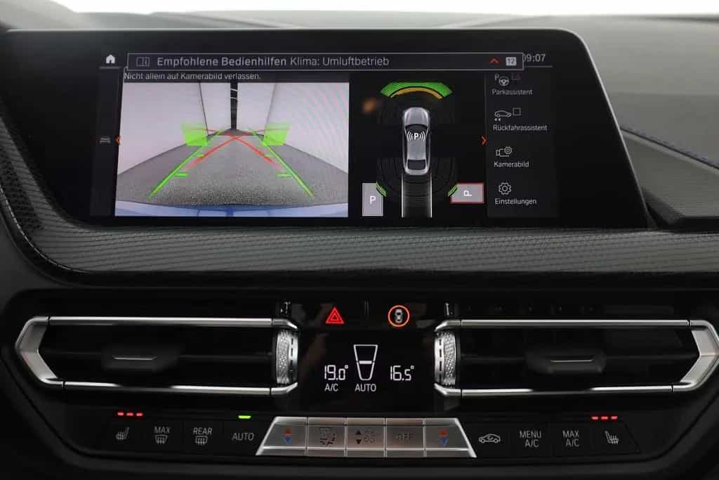 BMW 218 i Gran Coupe M Sport LED Kamera Keyless AHK 05/2023-photo-25