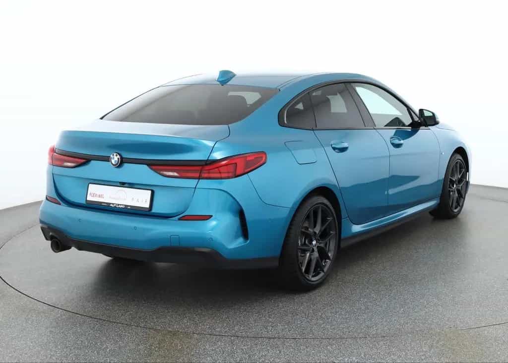 BMW 218 i Gran Coupe M Sport LED Kamera Keyless AHK 05/2023-photo-4