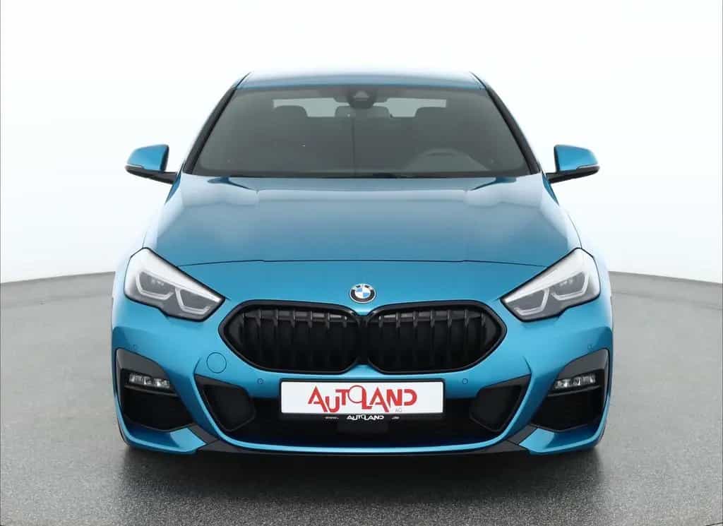 BMW 218 i Gran Coupe M Sport LED Kamera Keyless AHK 05/2023-photo-7