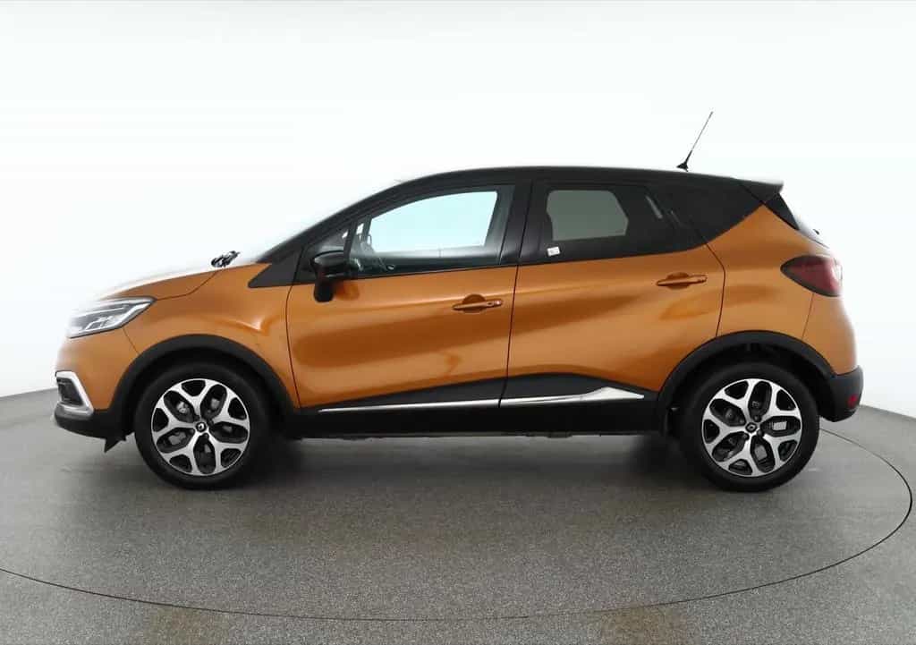 Renault Captur 1.3 TC Aut. LED Navi AHK Sitzheizung  DAB 06/2019-photo-1