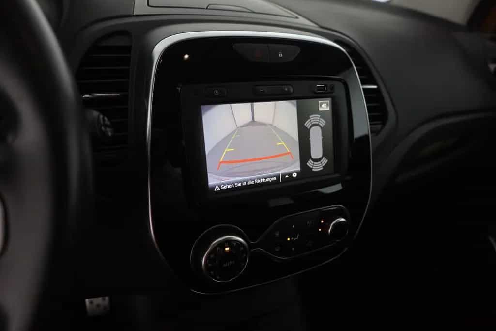 Renault Captur 1.3 TC Aut. LED Navi AHK Sitzheizung  DAB 06/2019-photo-28