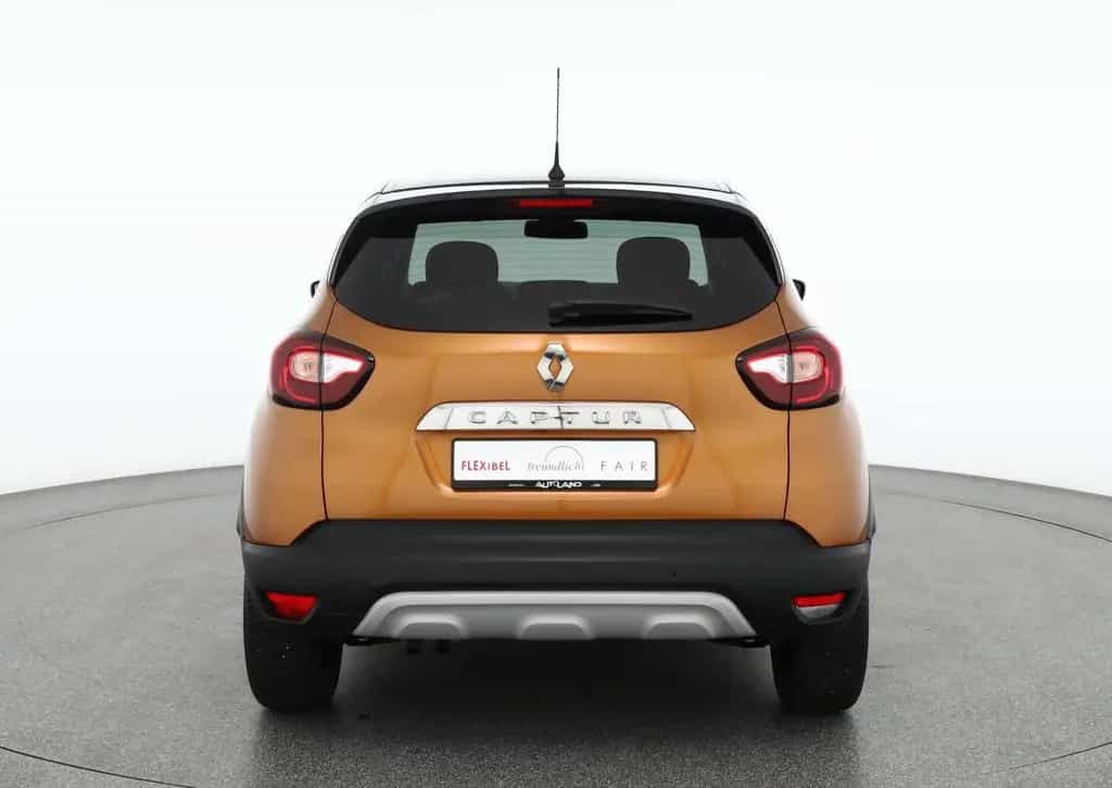 Renault Captur 1.3 TC Aut. LED Navi AHK Sitzheizung  DAB 06/2019-photo-3