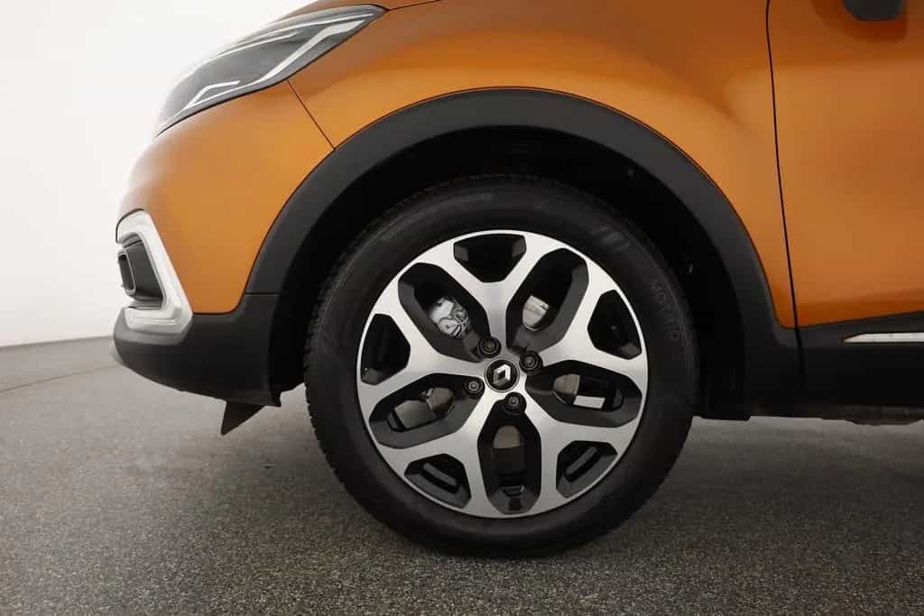 Renault Captur 1.3 TC Aut. LED Navi AHK Sitzheizung  DAB 06/2019-photo-31