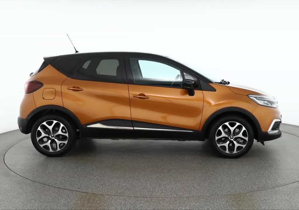 Renault Captur 1.3 TC Aut. LED Navi AHK Sitzheizung  DAB 06/2019-photo-5