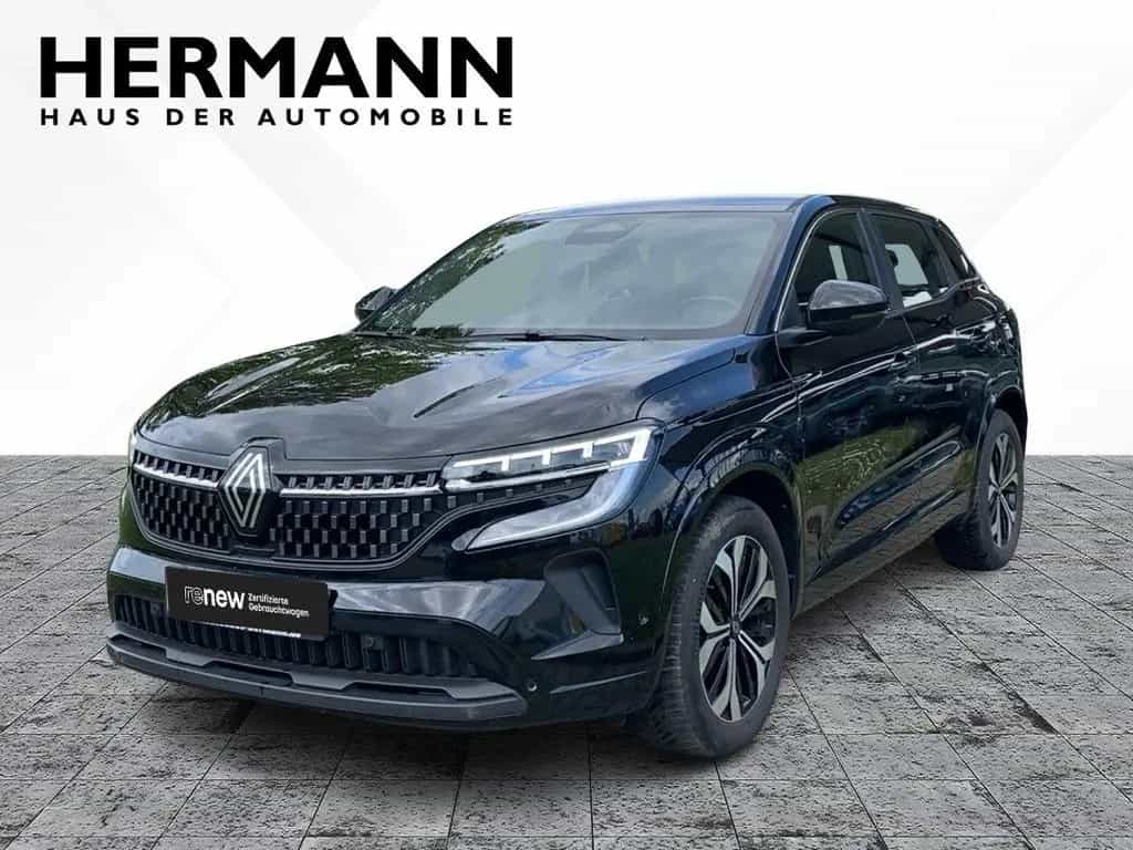 Renault Austral 1.3 TCe 140 Equilibre LED*SHZ*PDC*LED*LM 12/2022-photo-1