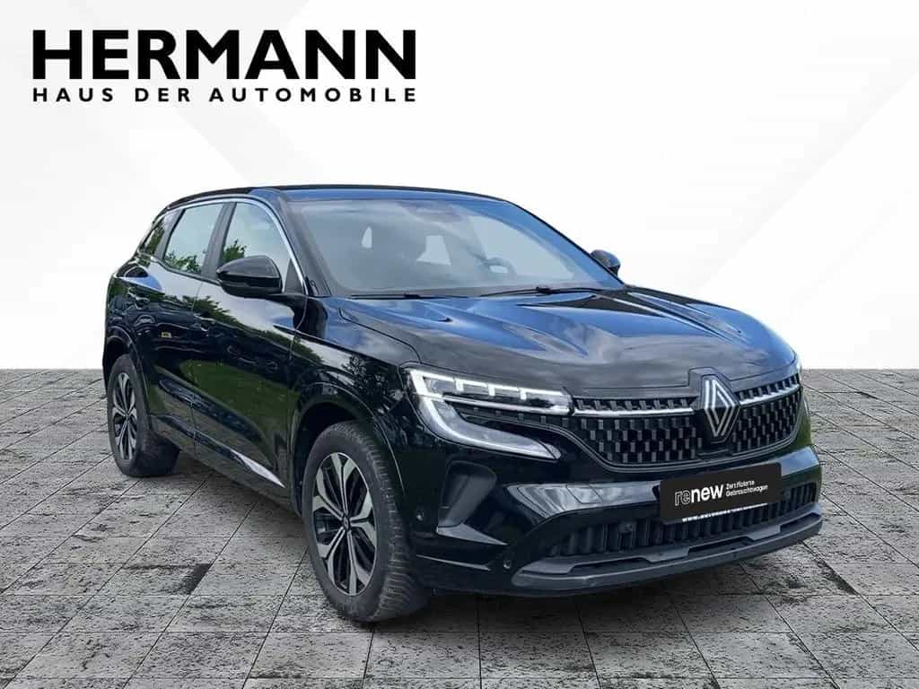 Renault Austral 1.3 TCe 140 Equilibre LED*SHZ*PDC*LED*LM 12/2022-photo-6