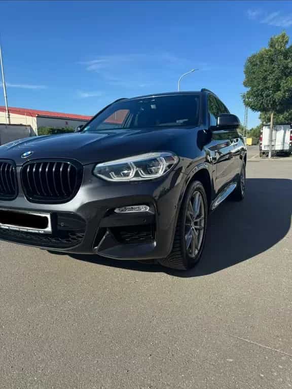 BMW X3 xDrive20d M SPORT 02/2019-photo-0