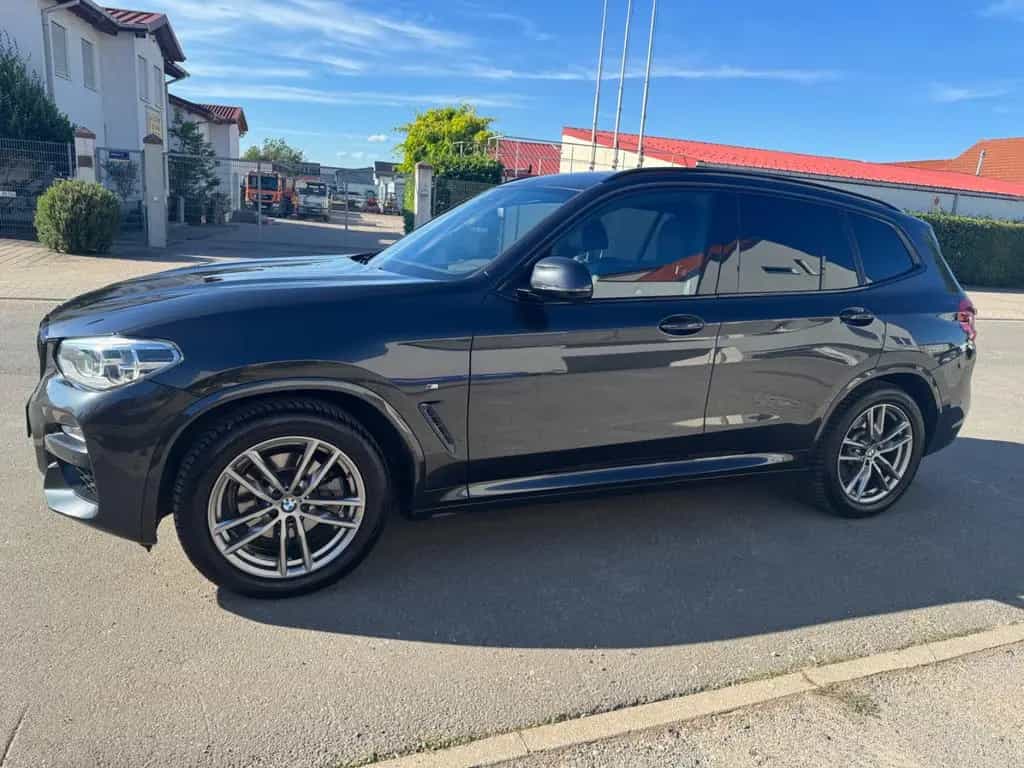 BMW X3 xDrive20d M SPORT 02/2019-photo-1