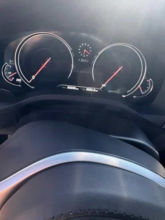 BMW X3 xDrive20d M SPORT 02/2019-photo-10