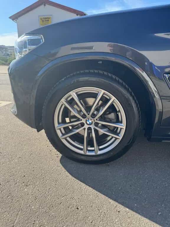 BMW X3 xDrive20d M SPORT 02/2019-photo-11