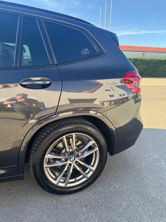 BMW X3 xDrive20d M SPORT 02/2019-photo-2
