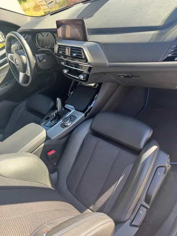 BMW X3 xDrive20d M SPORT 02/2019-photo-5