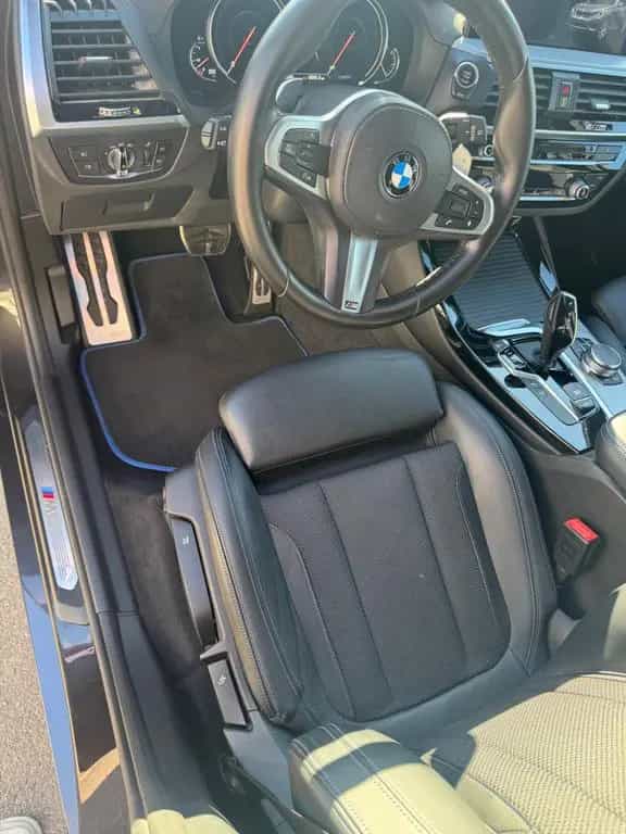 BMW X3 xDrive20d M SPORT 02/2019-photo-9
