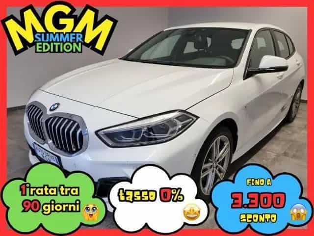BMW 118 d 5p. Sport 12/2019-photo-0