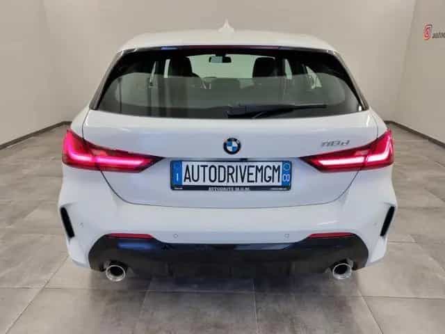 BMW 118 d 5p. Sport 12/2019-photo-2