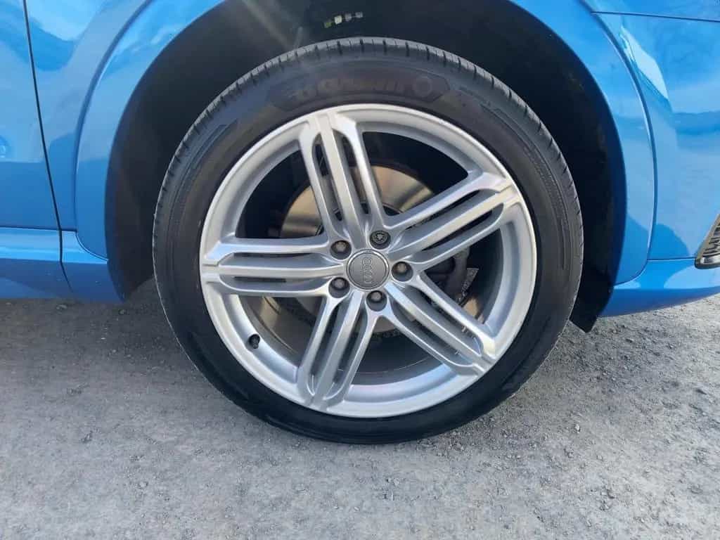 Audi Q3 2.0 TFSI quattro sport AHK*CAM*LED*NAVI*PANO 11/2015-photo-11