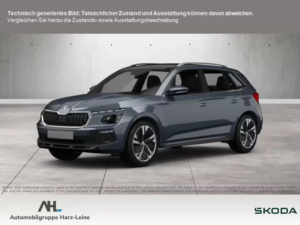 Skoda Kamiq Tour 1.0 TSI DSG *ab sofort* null-photo-0