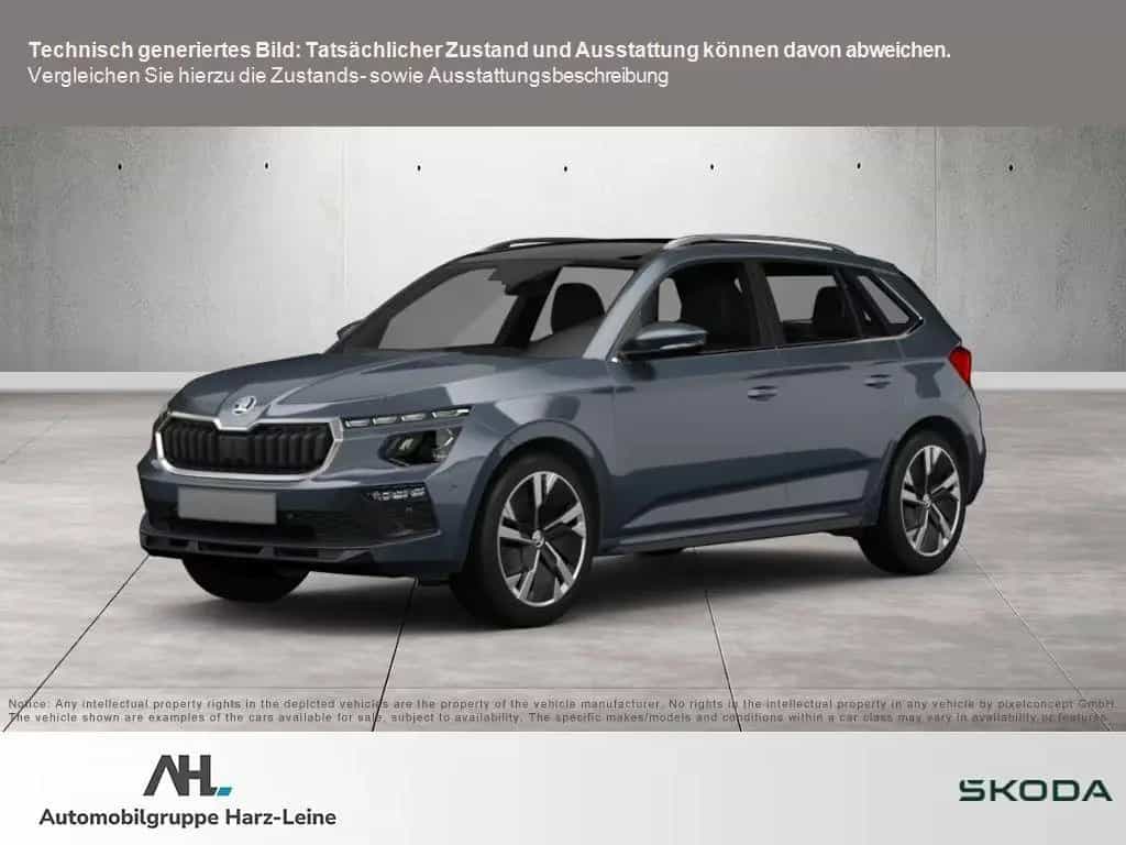 Skoda Kamiq Tour 1.0 TSI DSG *ab sofort* null-photo-1