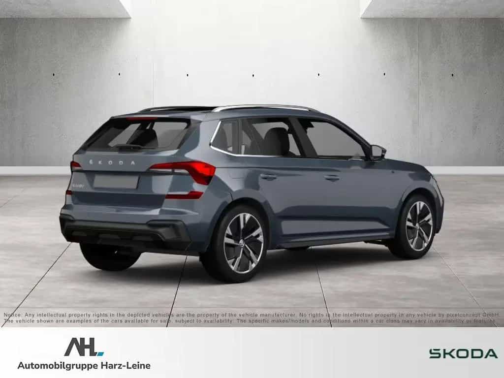 Skoda Kamiq Tour 1.0 TSI DSG *ab sofort* null-photo-2