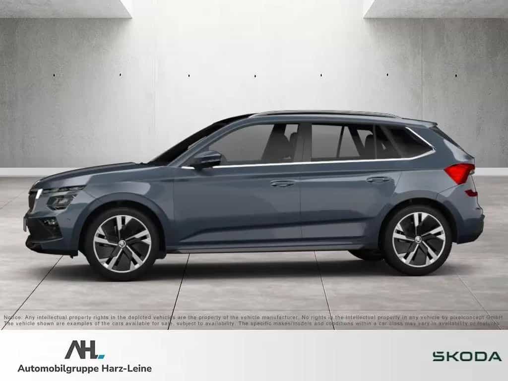 Skoda Kamiq Tour 1.0 TSI DSG *ab sofort* null-photo-3