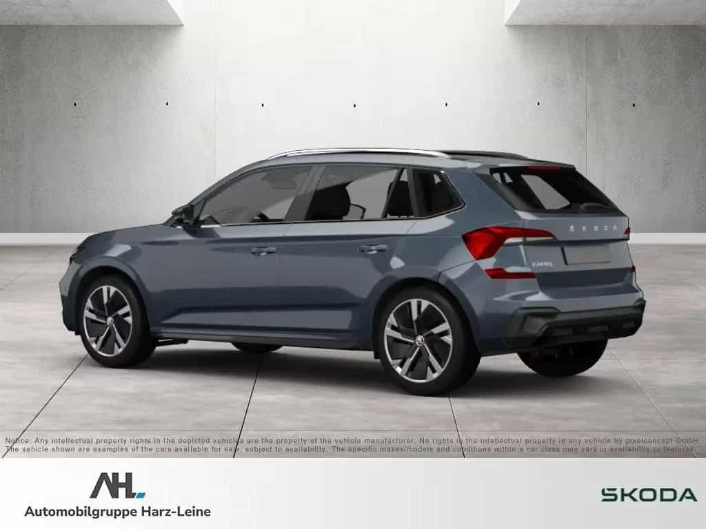 Skoda Kamiq Tour 1.0 TSI DSG *ab sofort* null-photo-4
