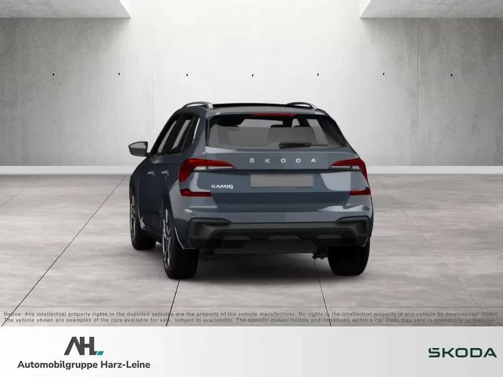 Skoda Kamiq Tour 1.0 TSI DSG *ab sofort* null-photo-5