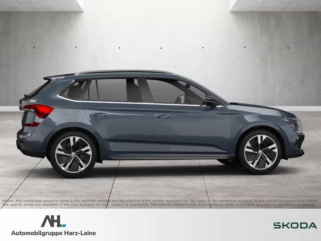 Skoda Kamiq Tour 1.0 TSI DSG *ab sofort* null-photo-6