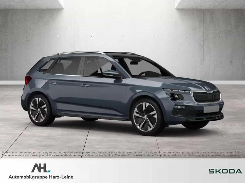 Skoda Kamiq Tour 1.0 TSI DSG *ab sofort* null-photo-7