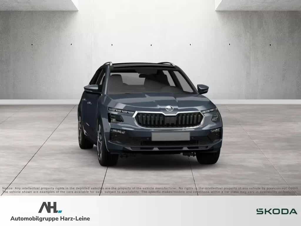 Skoda Kamiq Tour 1.0 TSI DSG *ab sofort* null-photo-8