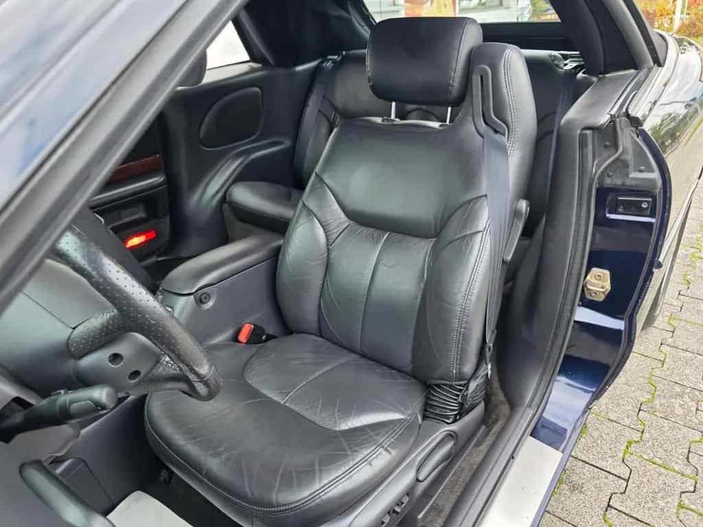 Chrysler Stratus 2.5 V6 , 163 PS Cabrio Automatik,TÜV NEU 12/1997-photo-21