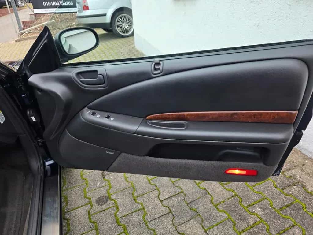 Chrysler Stratus 2.5 V6 , 163 PS Cabrio Automatik,TÜV NEU 12/1997-photo-34