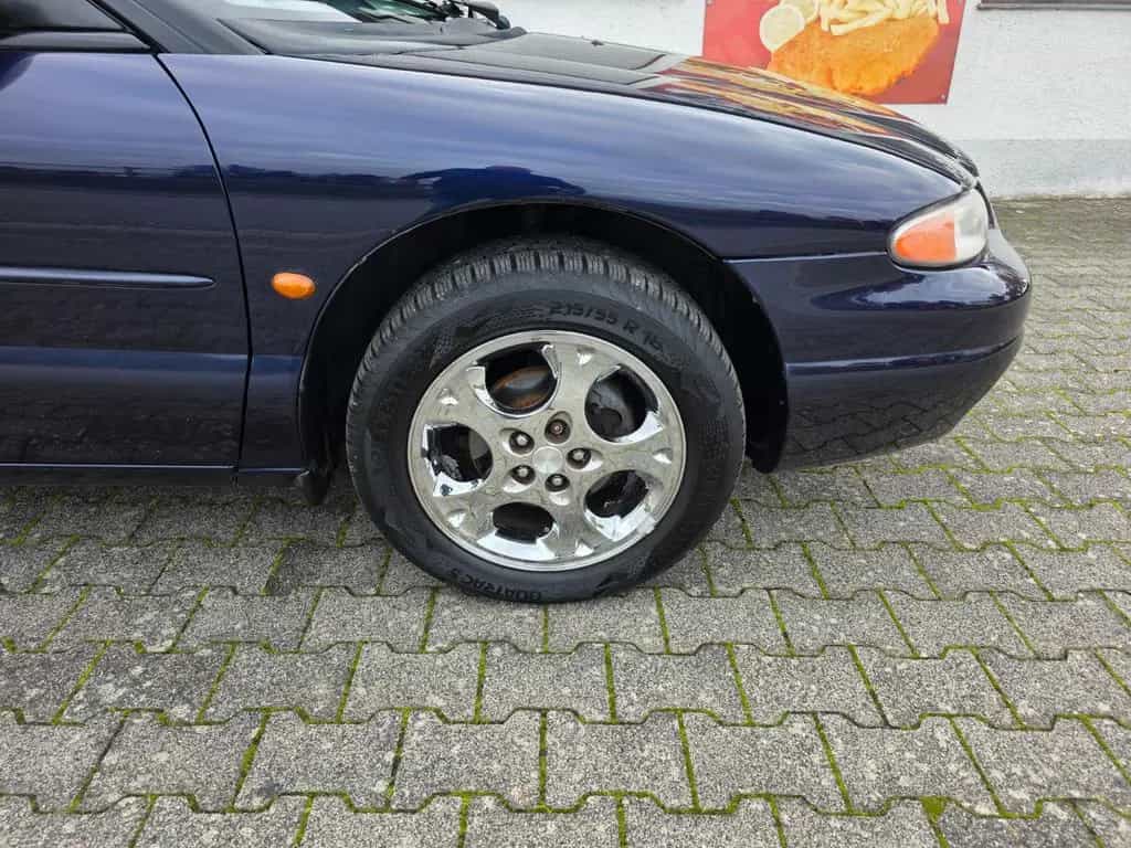 Chrysler Stratus 2.5 V6 , 163 PS Cabrio Automatik,TÜV NEU 12/1997-photo-44