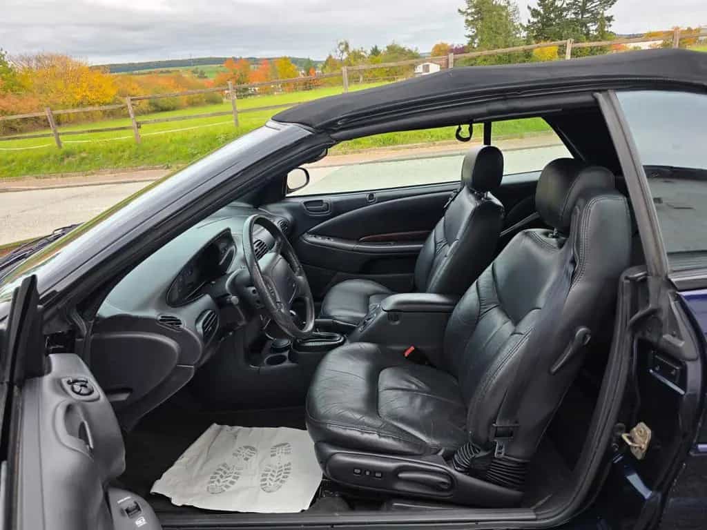 Chrysler Stratus 2.5 V6 , 163 PS Cabrio Automatik,TÜV NEU 12/1997-photo-48