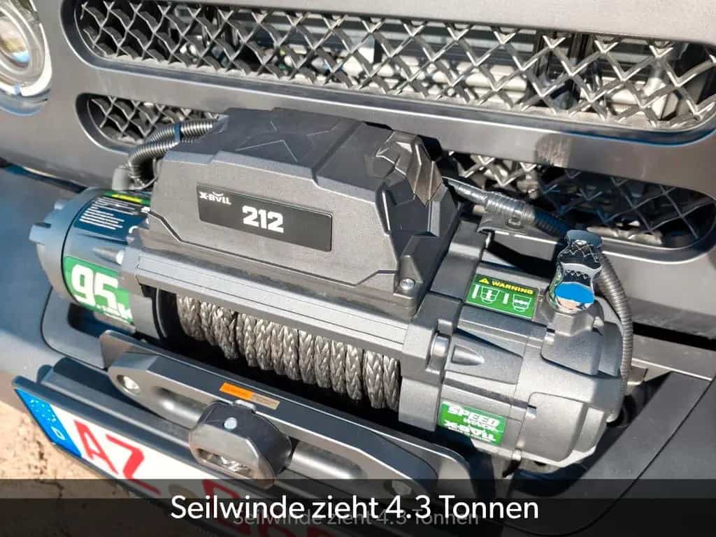 BAW 212 sofort verfügbar abgedunkelte Scheiben null-photo-13