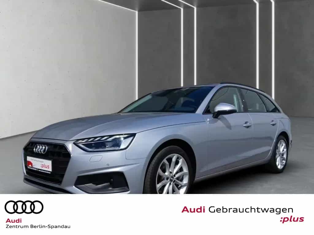 Audi A4 Avant 40 TDI qu. S tronic *AHK*NAV+*Virt.C+* 08/2020-photo-0