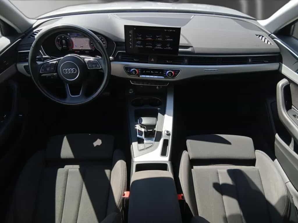 Audi A4 Avant 40 TDI qu. S tronic *AHK*NAV+*Virt.C+* 08/2020-photo-11