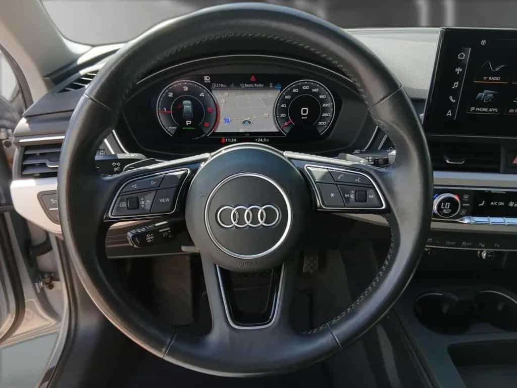 Audi A4 Avant 40 TDI qu. S tronic *AHK*NAV+*Virt.C+* 08/2020-photo-13