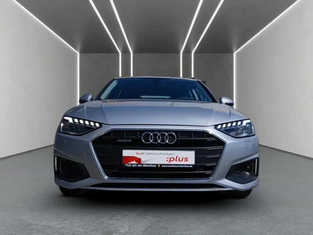 Audi A4 Avant 40 TDI qu. S tronic *AHK*NAV+*Virt.C+* 08/2020-photo-2