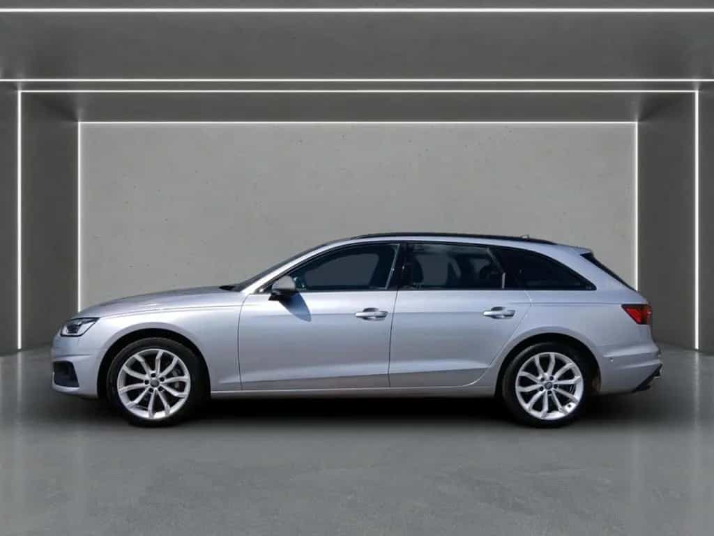 Audi A4 Avant 40 TDI qu. S tronic *AHK*NAV+*Virt.C+* 08/2020-photo-3