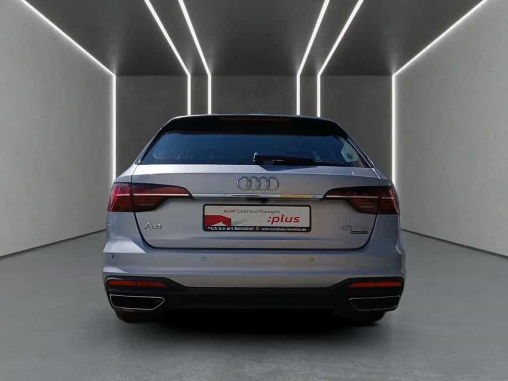 Audi A4 Avant 40 TDI qu. S tronic *AHK*NAV+*Virt.C+* 08/2020-photo-4