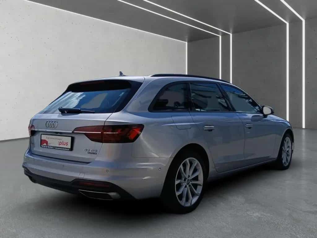 Audi A4 Avant 40 TDI qu. S tronic *AHK*NAV+*Virt.C+* 08/2020-photo-5