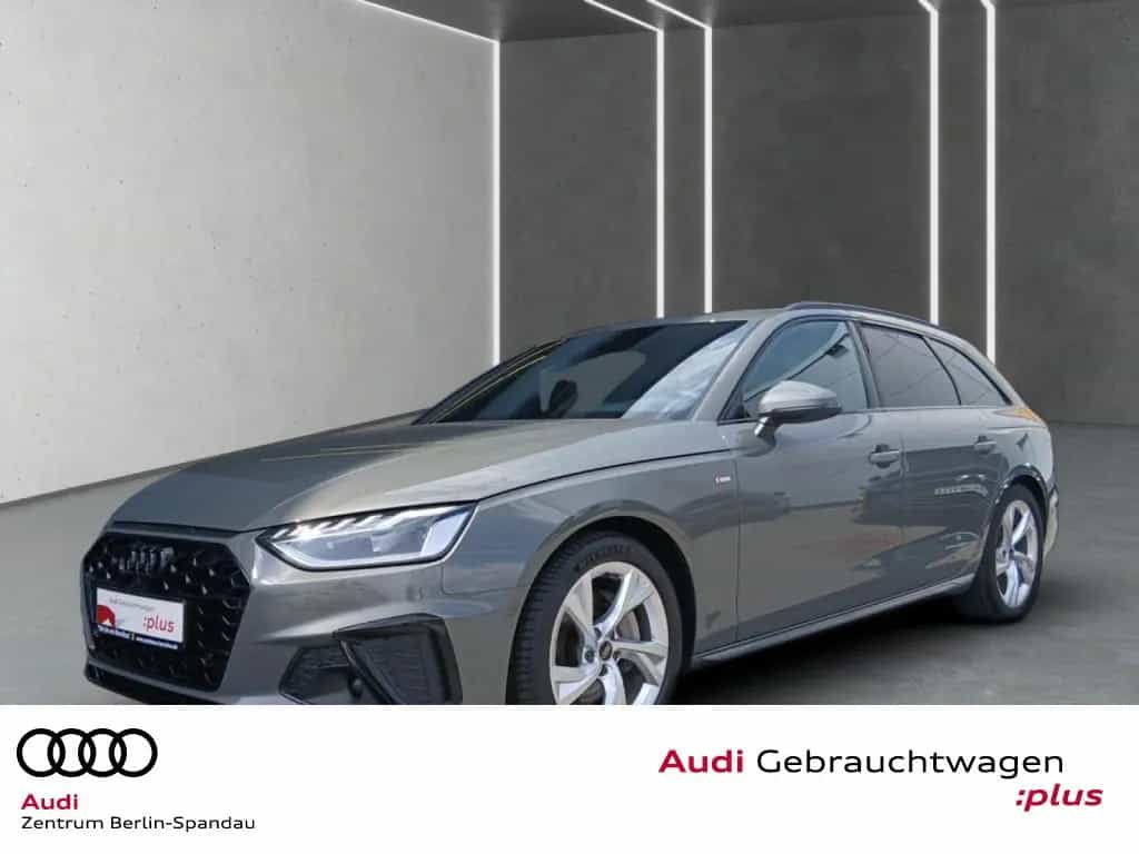 Audi A4 Avant 40 TFSI S line S tronic *360°*ACC*NAV+* 05/2024-photo-0