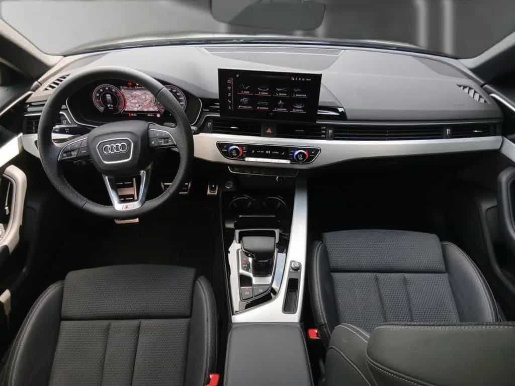 Audi A4 Avant 40 TFSI S line S tronic *360°*ACC*NAV+* 05/2024-photo-11